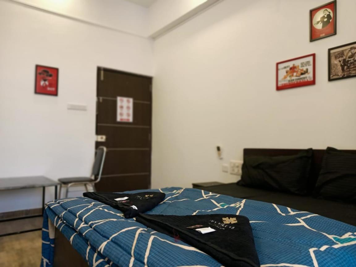 Marigold Stay Jambhulpāda Esterno foto