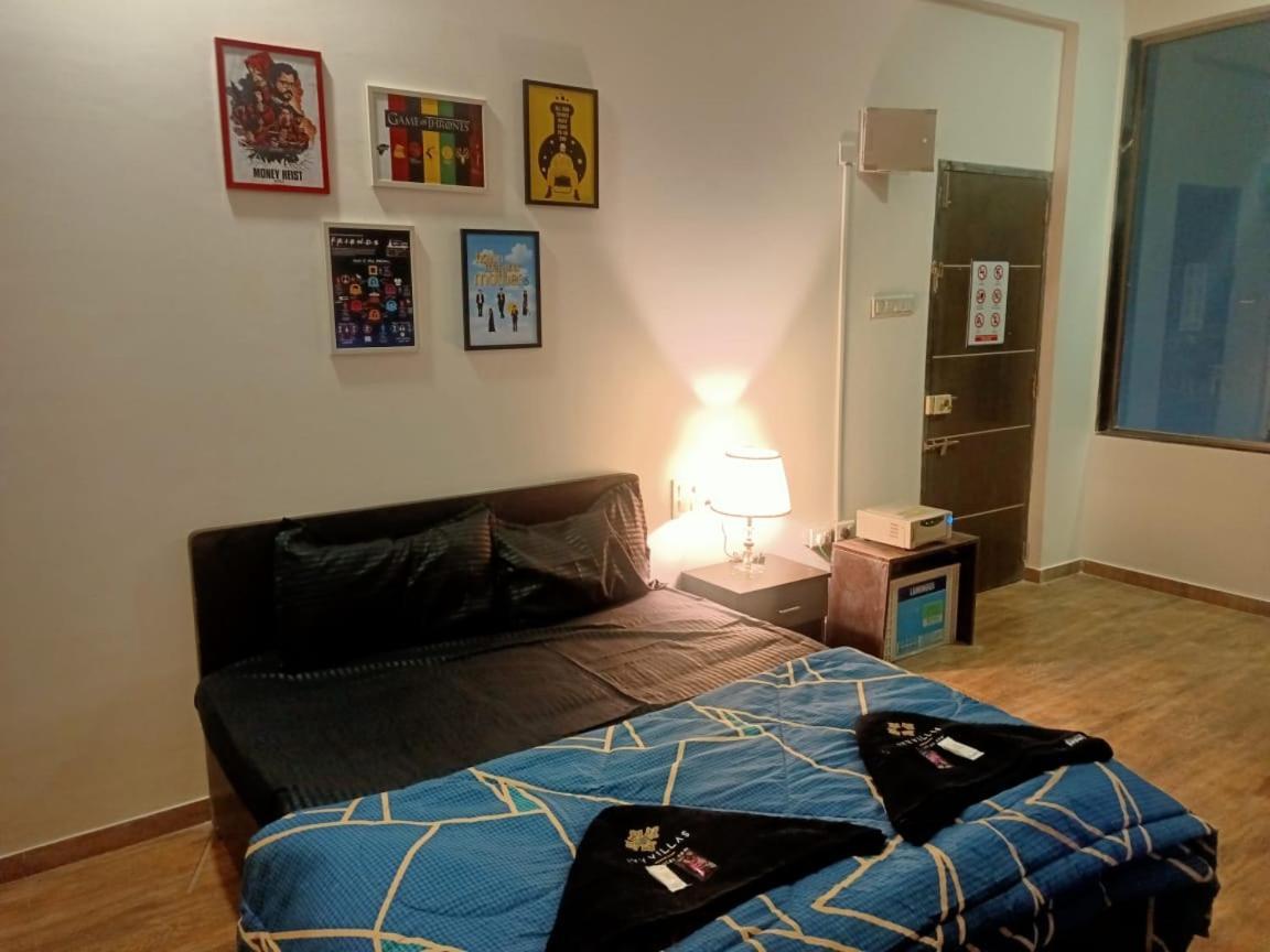 Marigold Stay Jambhulpāda Esterno foto
